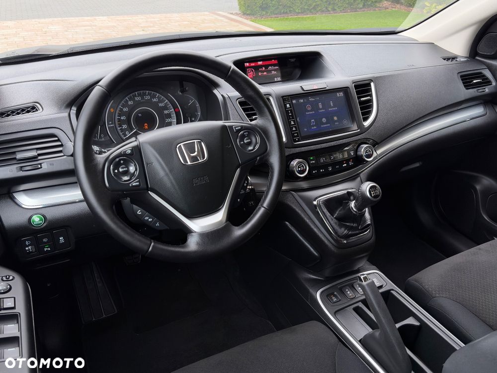 Honda CR-V 2.0i-VTEC 2WD Elegance - 28