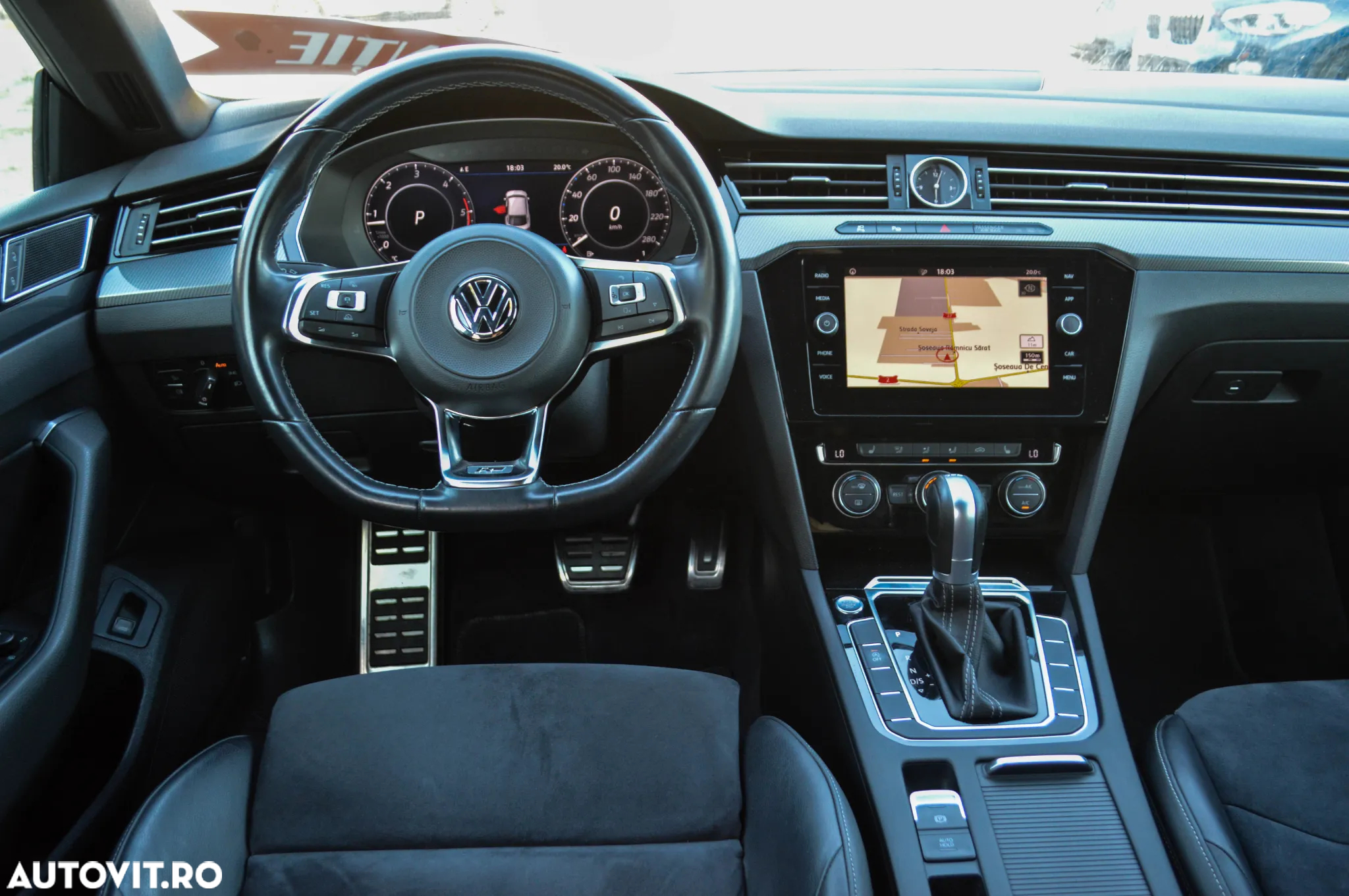Volkswagen ARTEON 2.0 TDI DSG R-Line - 35