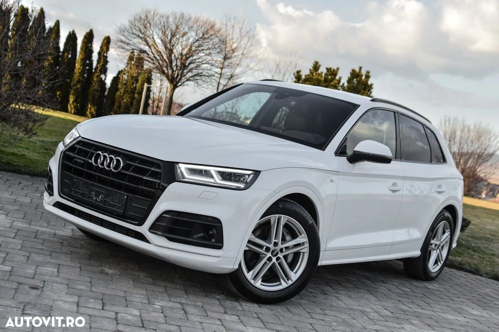 Audi Q5 50 TFSIe quattro S tronic S line - 11
