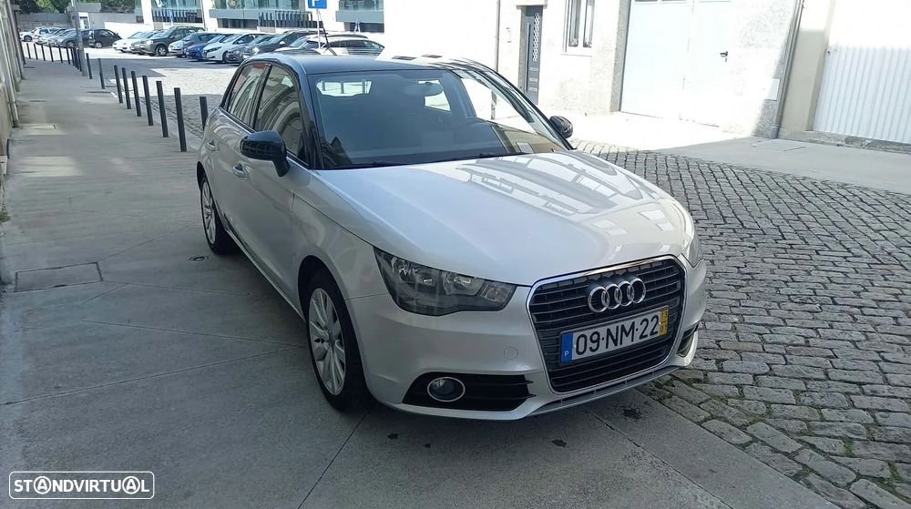 Audi A1 Sportback 1.6 TDI Sport - 11