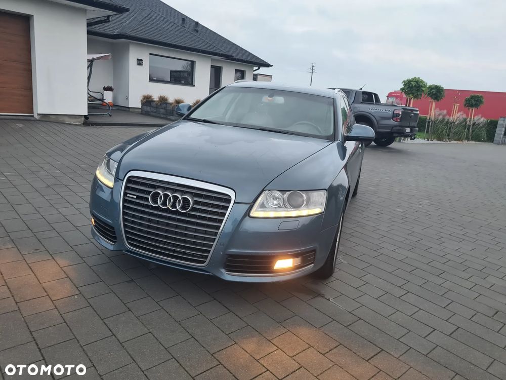 Audi A6 Avant 2009 photo 3