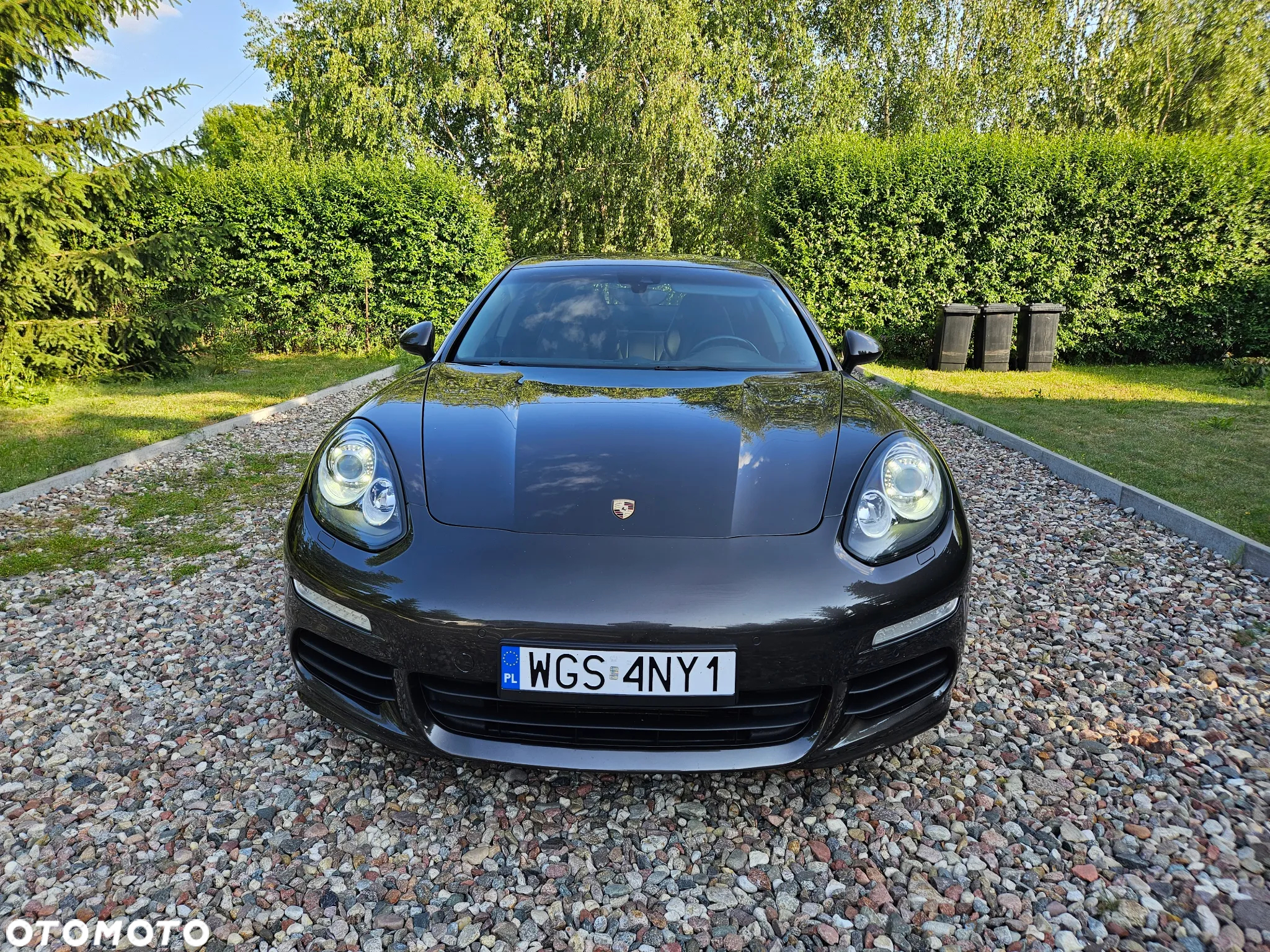 Porsche Panamera Diesel - 3