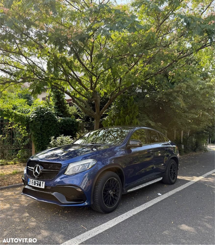 Mercedes-Benz GLE Coupe - 2