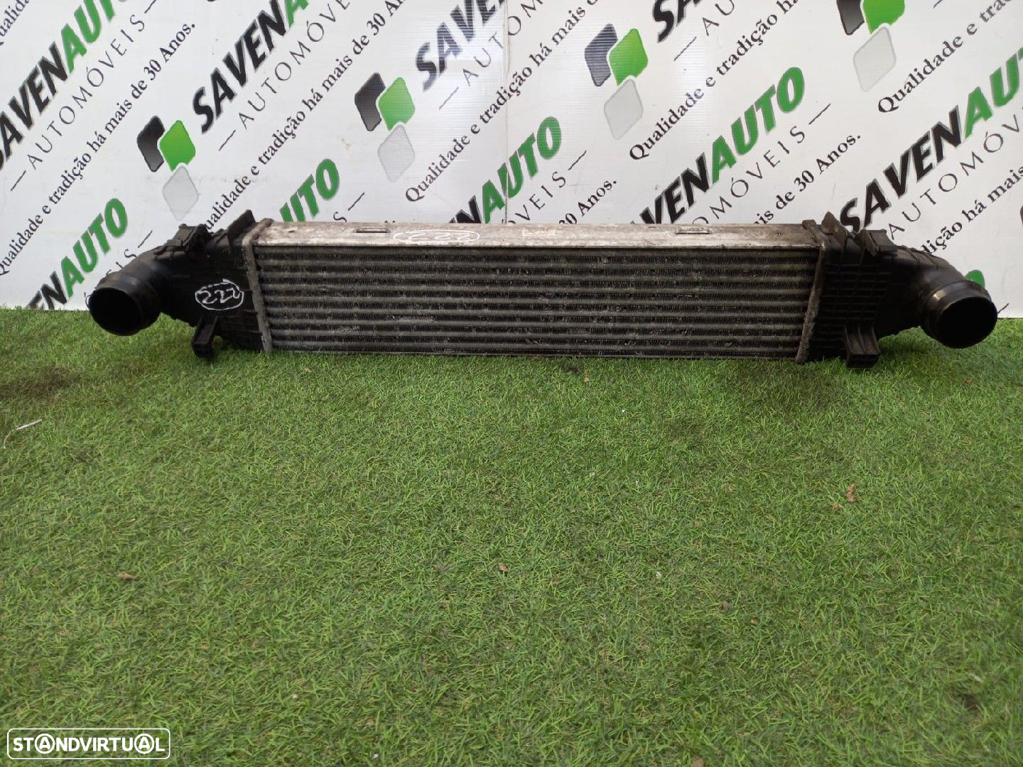 Radiador Intercooler Mercedes-Benz C-Class (W204) - 2