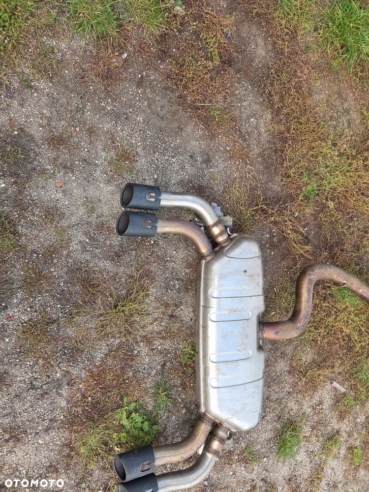 Tłumik wydech Seat Cupra Ateca 575253181BL 5Q6253611DA 5Q0120BP - 4