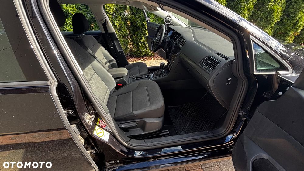 Volkswagen Golf VII 1.5 TSI BMT Comfortline DSG - 13