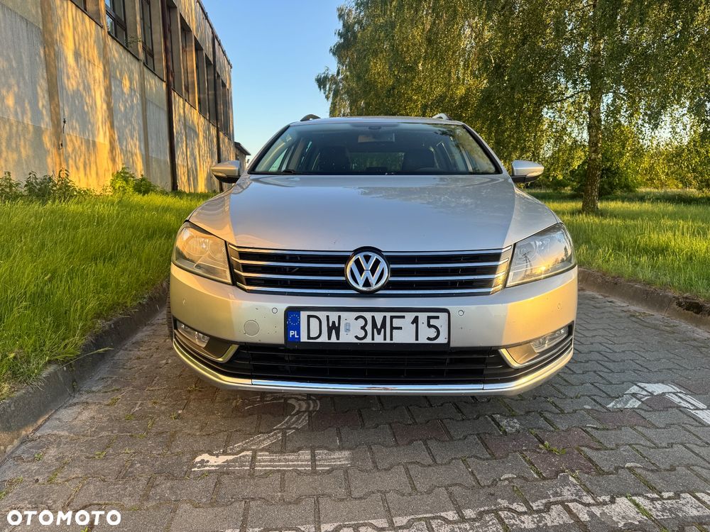 Volkswagen Passat 2.0 TDI Comfortline DSG - 20