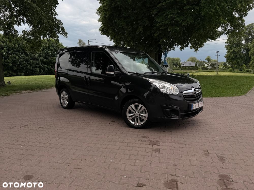 Opel Combo - 16