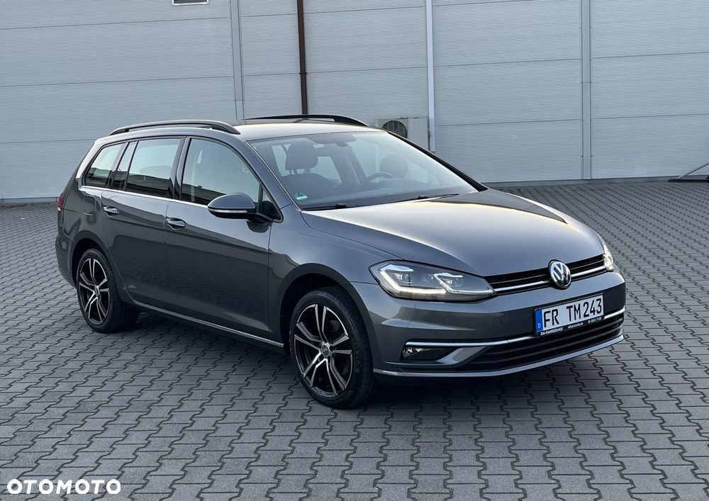 Volkswagen Golf Variant 1.4 TSI BlueMotion Technology Highline - 13