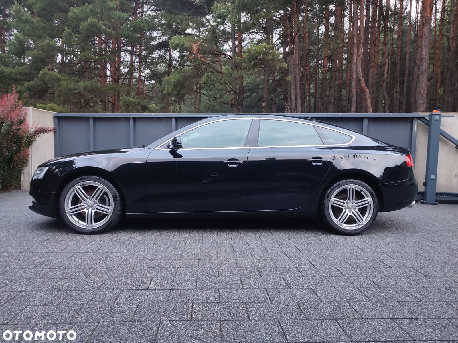 Audi A5 1.8 TFSI Sportback - 12