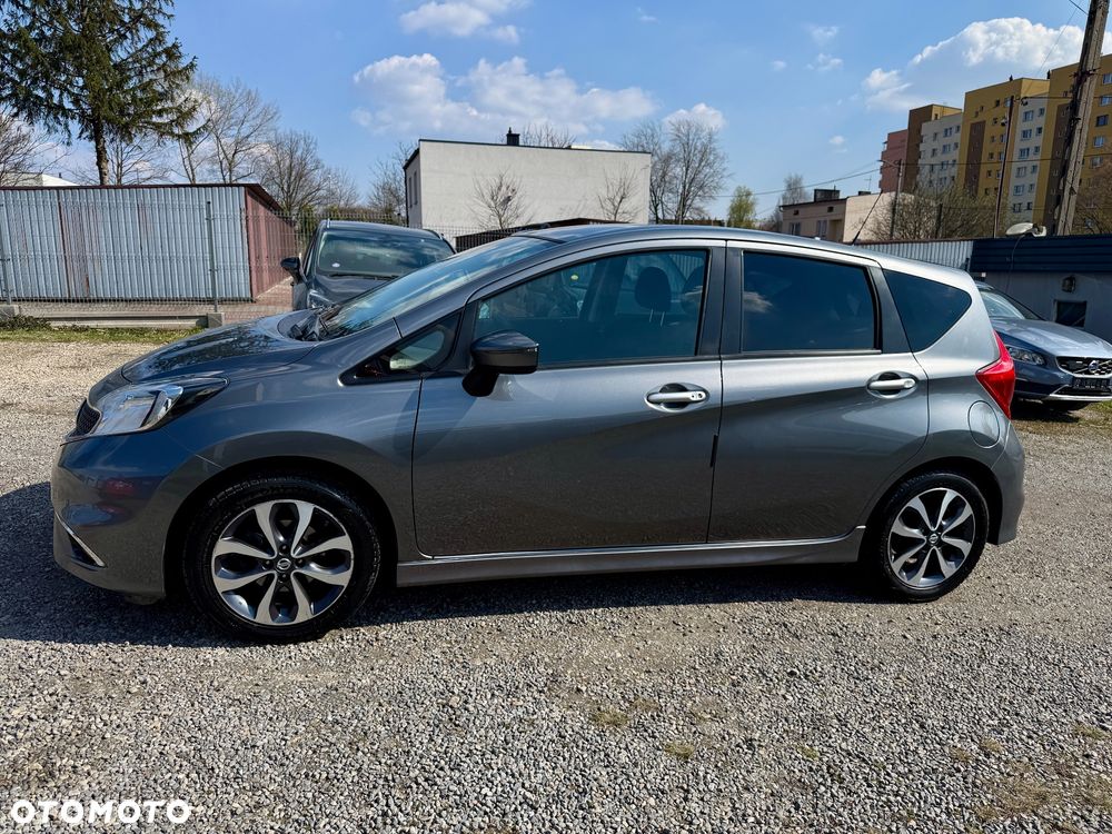 Nissan Note - 3