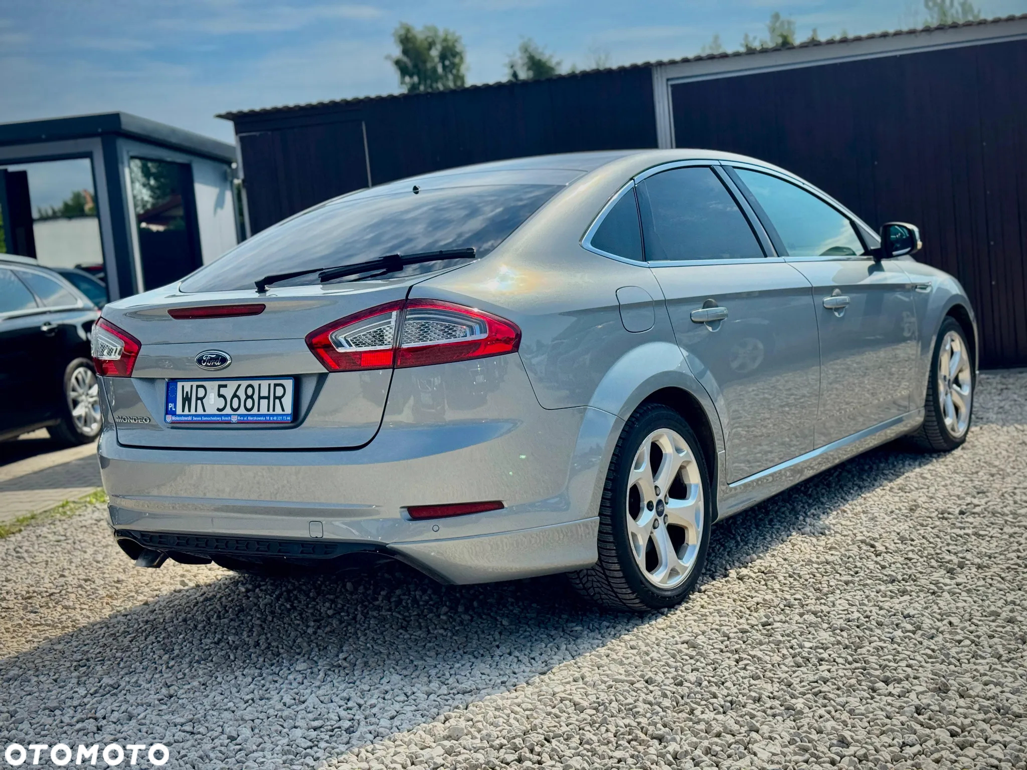 Ford Mondeo 2.0 TDCI Titanium S - 7