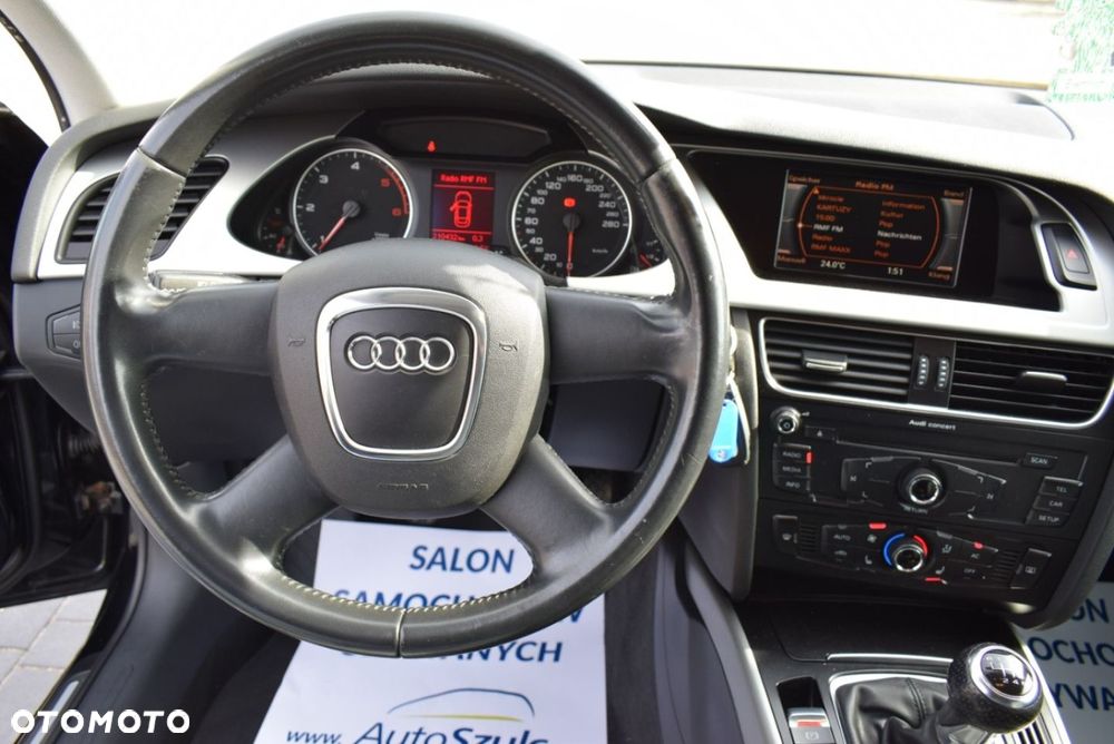 Audi A4 Limousine - 24