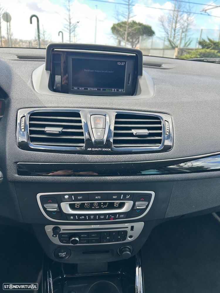 Renault Mégane Sport Tourer ENERGY dCi 130 Start & Stopp Bose Edition - 14