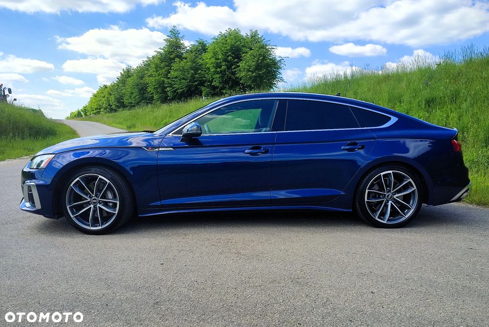 Audi A5 Sportback 45 TFSI quattro S tronic S line - 11