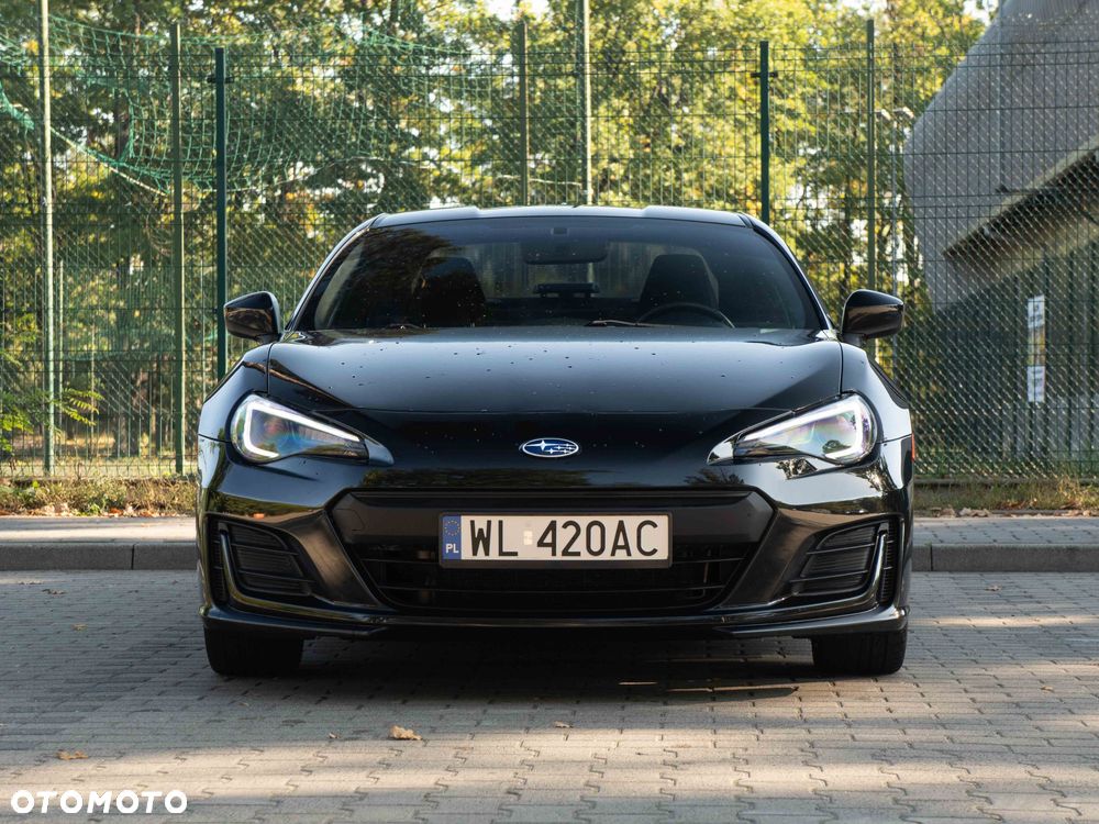 Subaru Brz 2018 photo 5