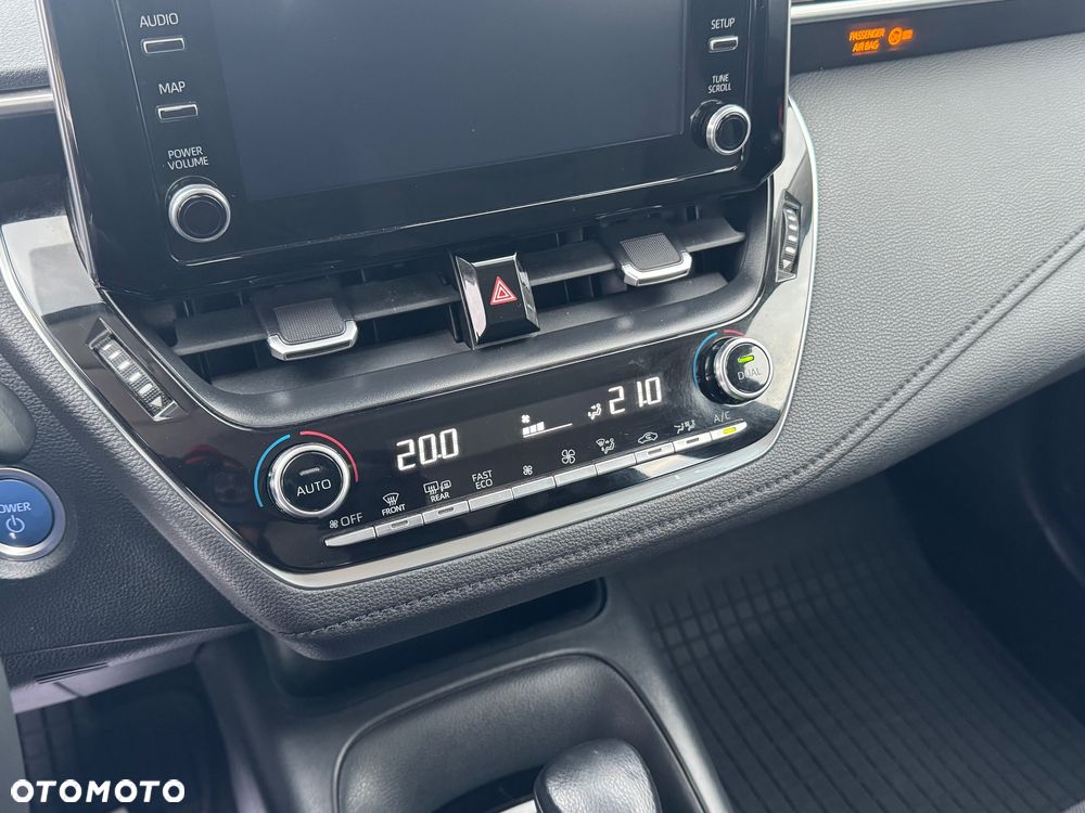 Toyota Corolla 1.8 Hybrid GPF Active - 35