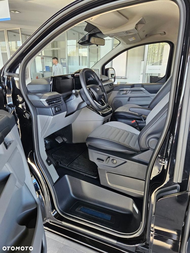 Ford Tourneo 8 SPD AUTOMATIC TRANS 8F57 TTULMGYBKFYDEAL7 - 20