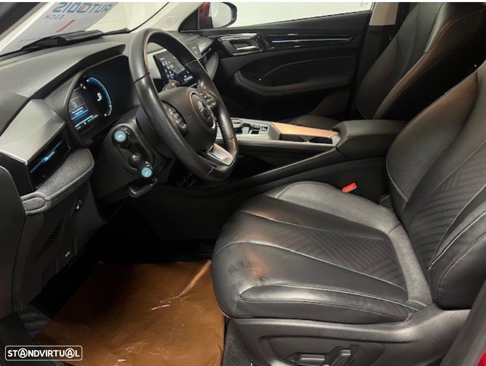 MG MG5 61 kWh Luxury - 11