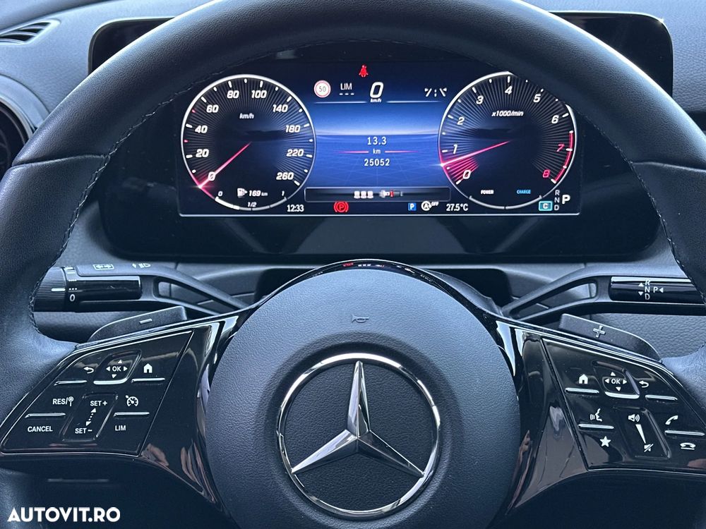 Mercedes-Benz C 180 MHEV - 12