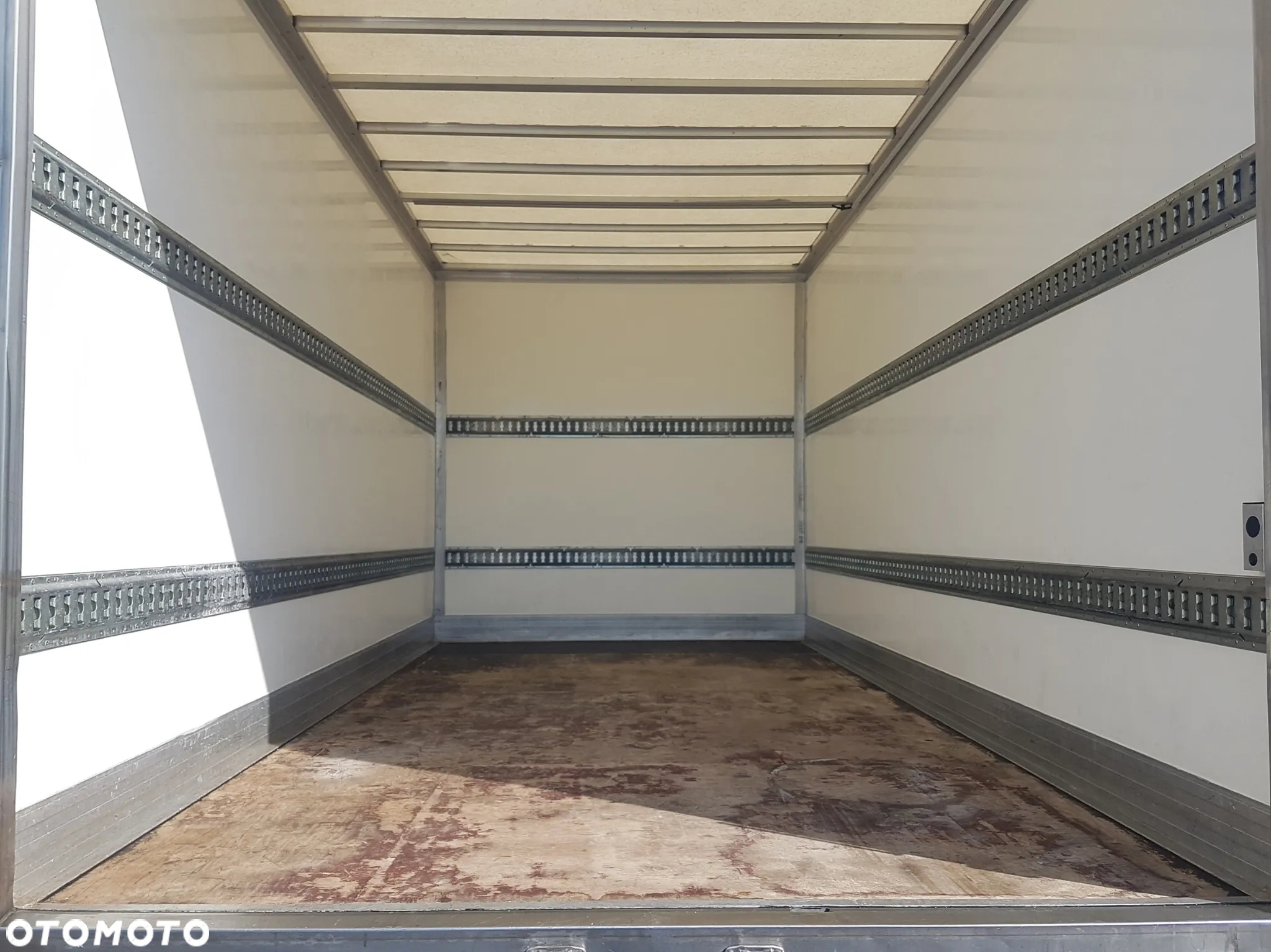 Renault MASTER KONTENER 8EP 4,21x2,23x2,22 KLIMA KRAJOWY MANUAL  6-BIEGÓW - 21