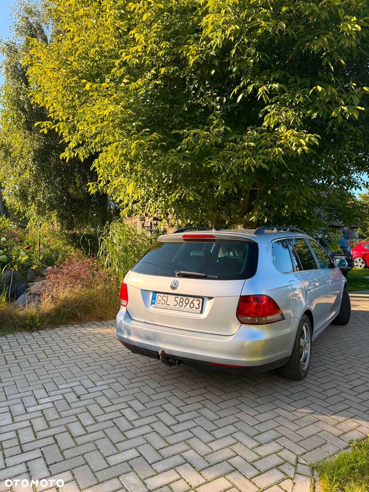 Volkswagen Golf Variant - 3