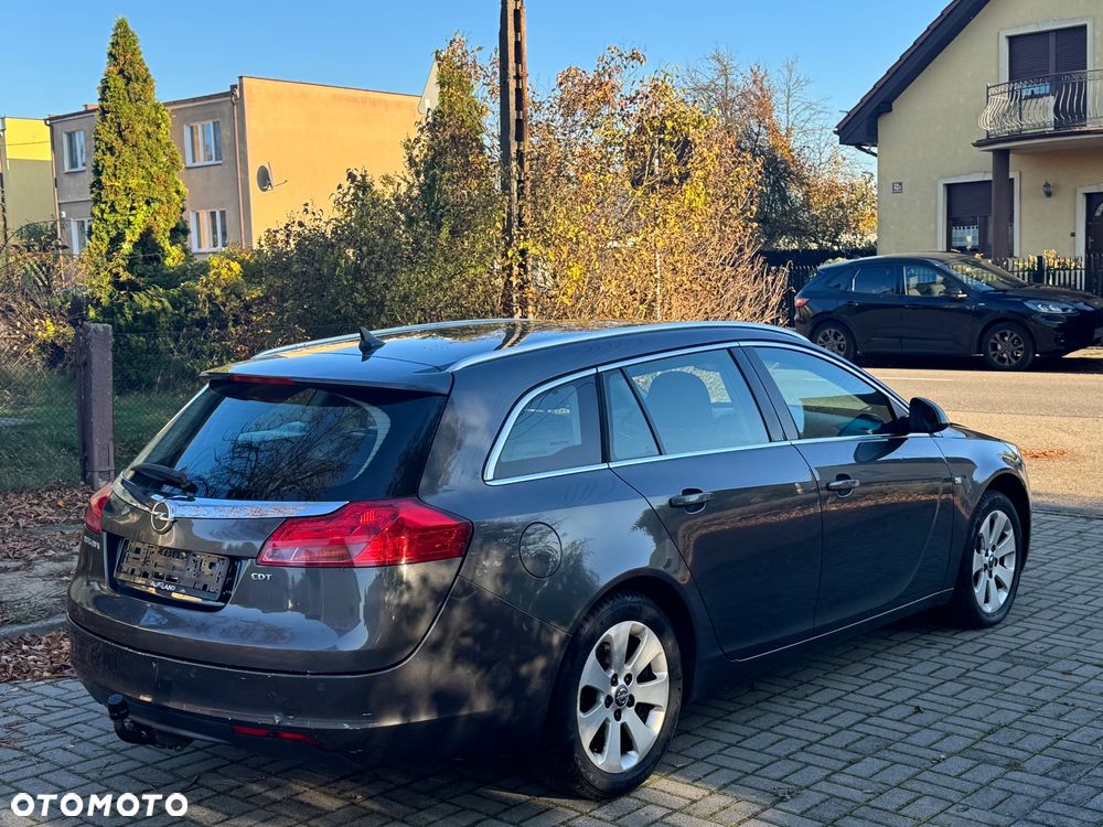 Opel Insignia 2.0 CDTI Innovation - 5