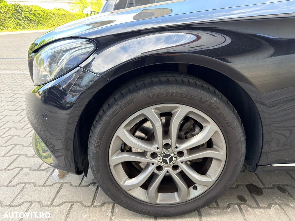 Mercedes-Benz C 220 d 4MATIC Aut. - 10