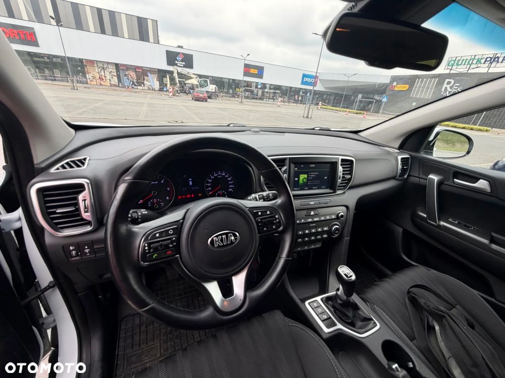 Kia Sportage - 4