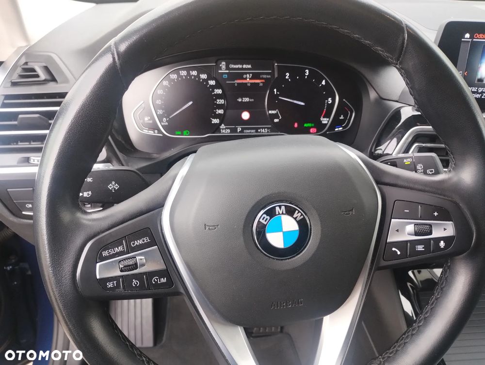 BMW X3 xDrive20d MHEV Luxury Line sport - 26