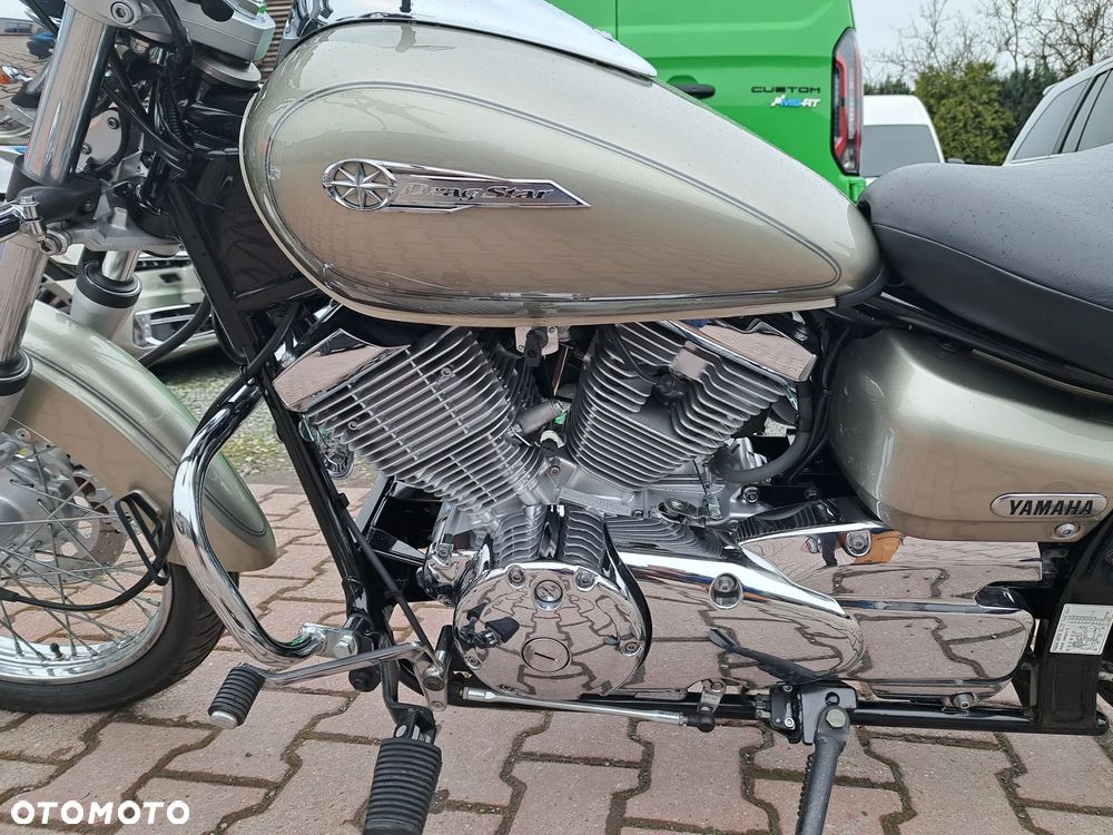 Yamaha Drag Star - 21