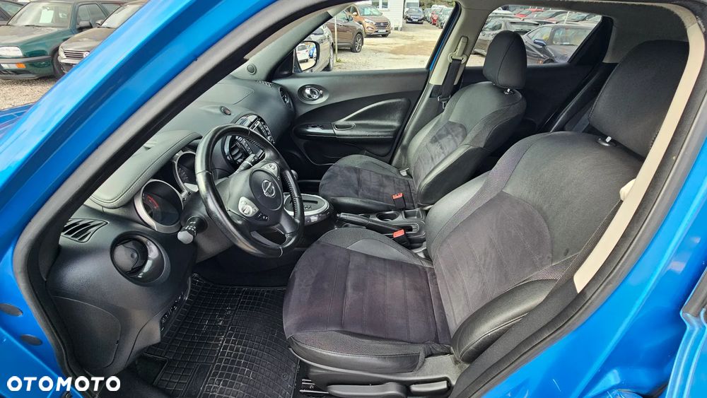 Nissan Juke 1.6 Tekna Xtronic - 12