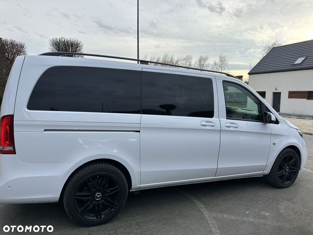 Mercedes-Benz Vito 124 CDI Tourer Extralang EDITION - 14