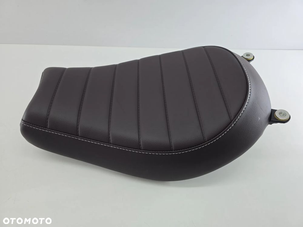 SIEDZENIE KIEROWCY KANAPA  TRIUMPH SCRAMBLER 400 - 2