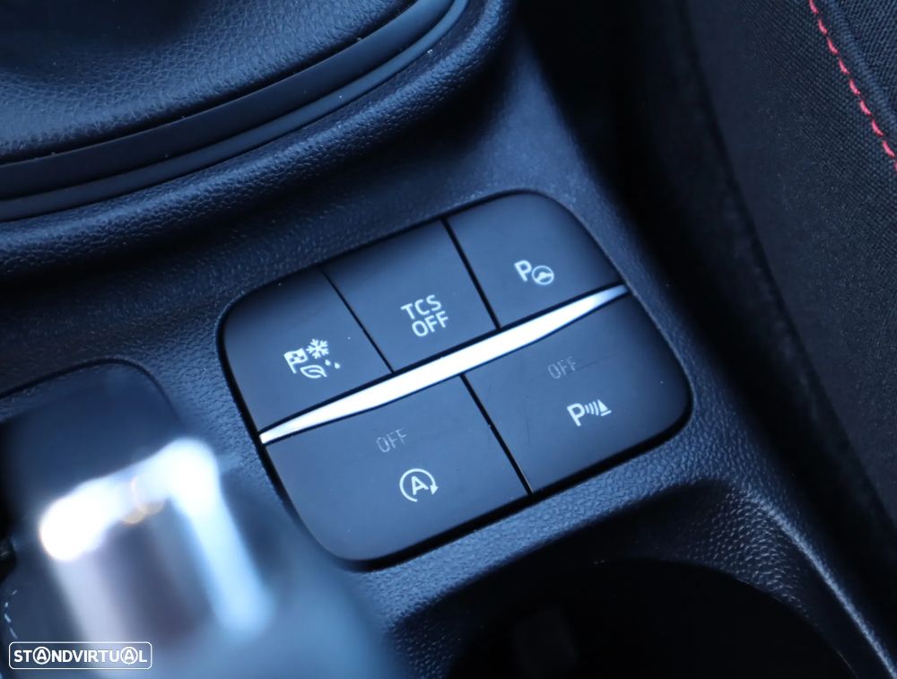 Ford Fiesta 1.0 EcoBoost ST-Line - 36