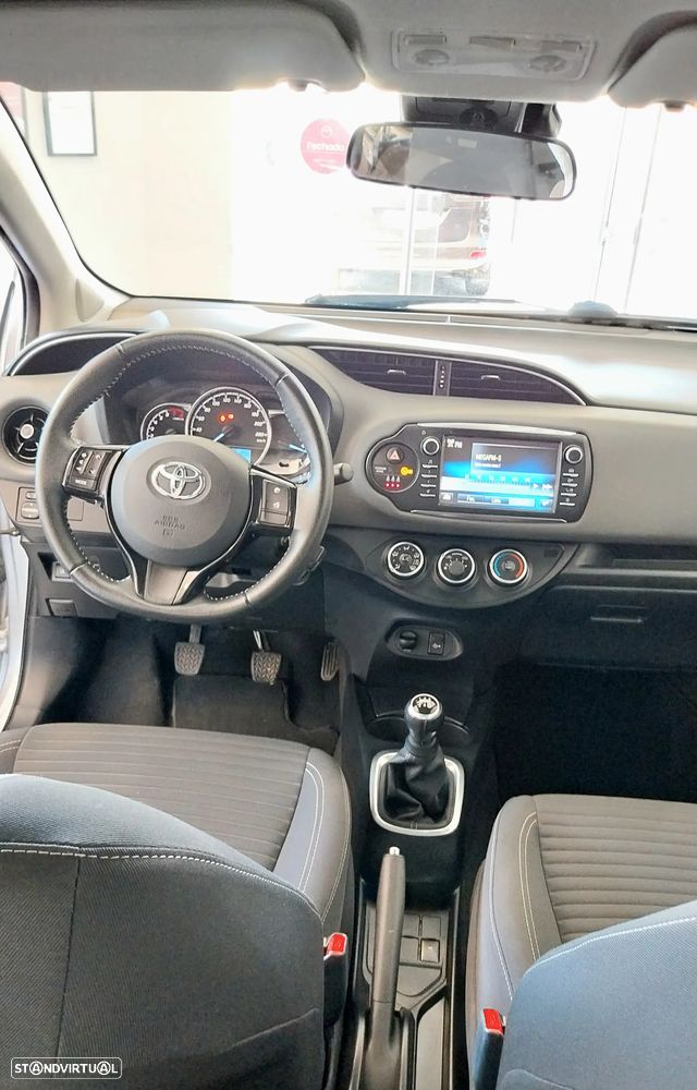 Toyota Yaris 1.0 VVT-i Comfort - 9