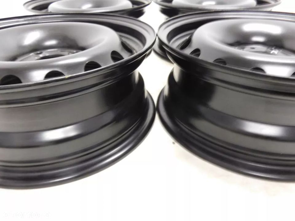 Felgi 14 Nissan Micra K12 K13 Renault Twingo - 7