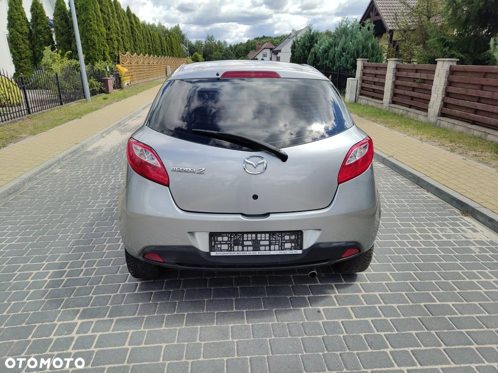 Mazda 2 1.3 MZR Active - 14