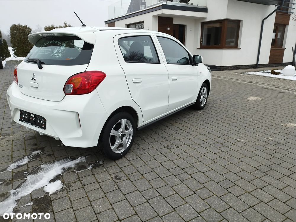 Mitsubishi Space Star 1.2 AS&G Invite SDA - 8