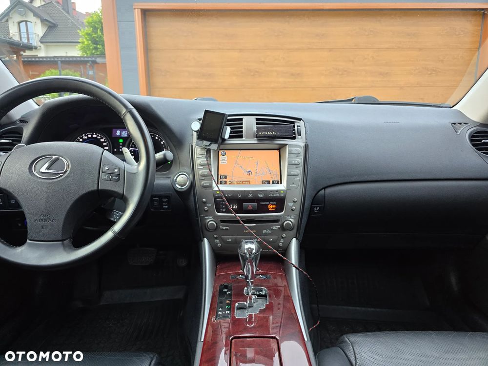Lexus IS 250 Prestige - 5
