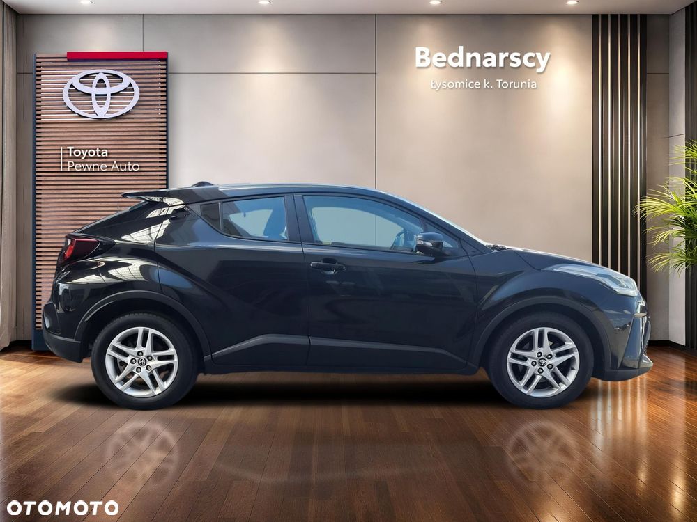 Toyota C-HR 1.8 Hybrid GPF Comfort - 6