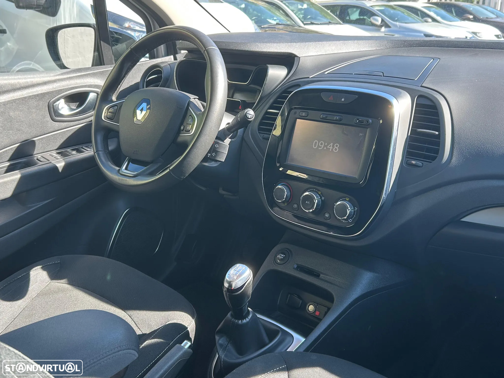 Renault Captur 0.9 TCE Exclusive - 24