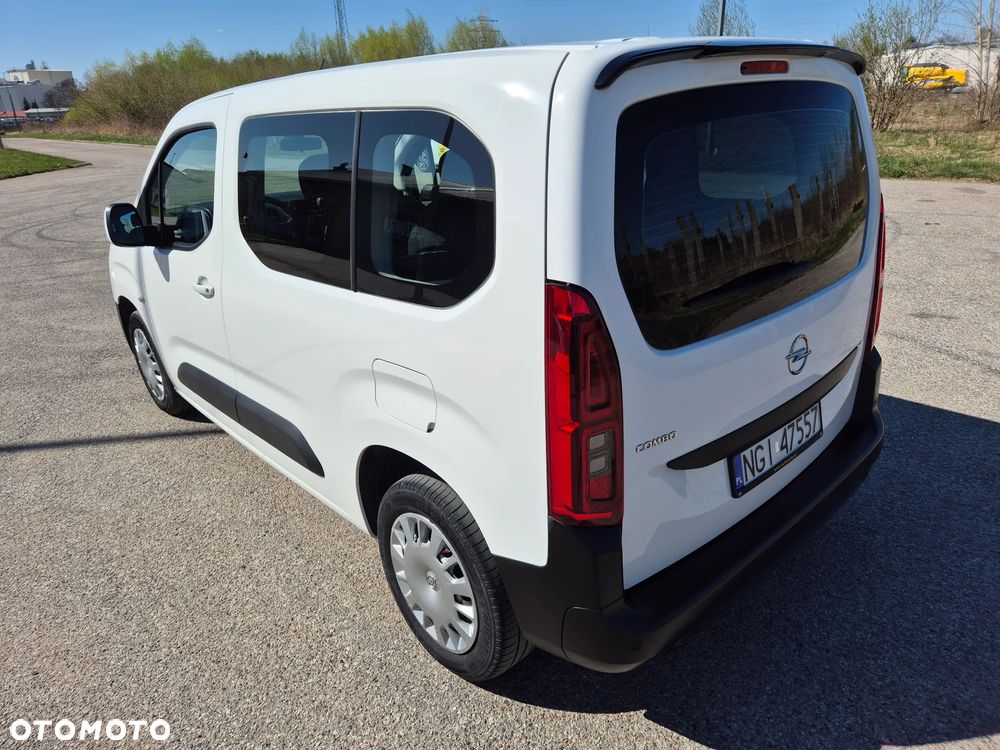 Opel Combo 1.5 CDTI S&S - 10