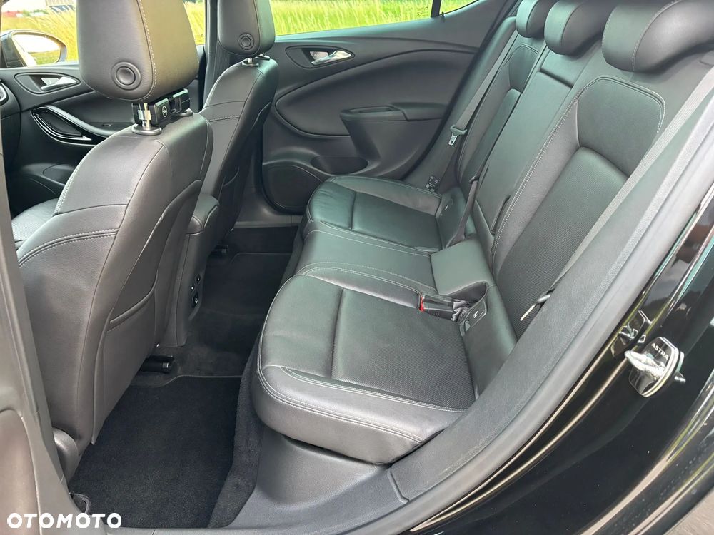 Opel Astra 1.6 Turbo Start/Stop Dynamic - 16