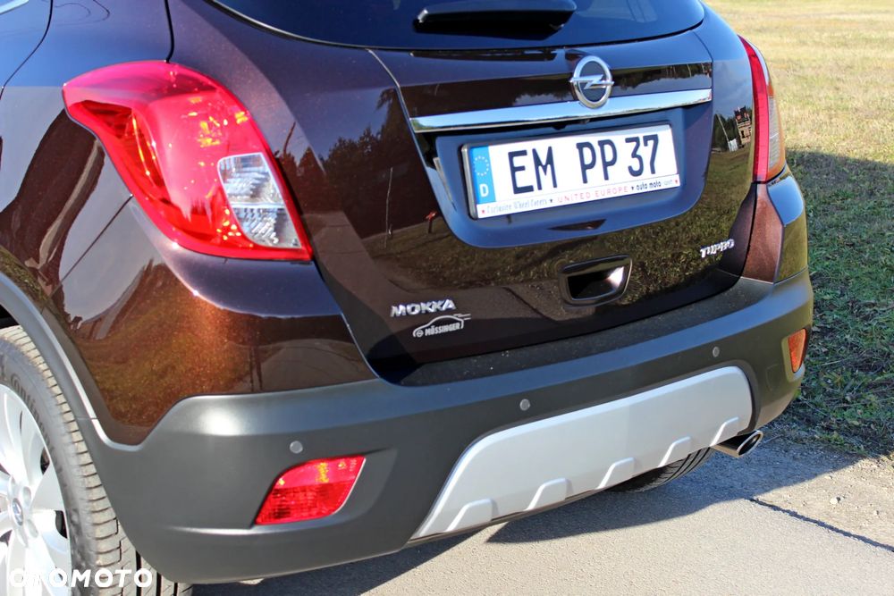 Opel Mokka 1.4 T Cosmo S&S - 14