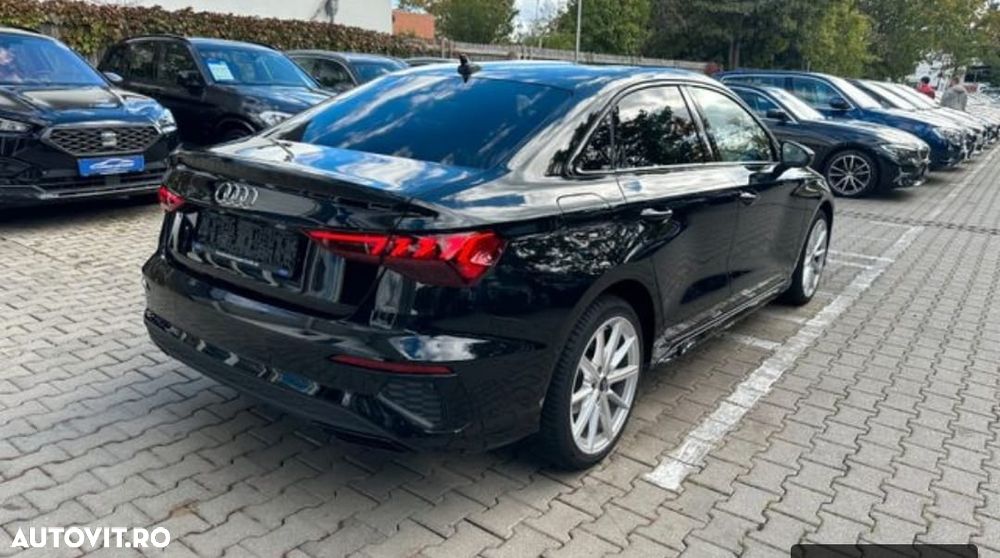 Audi A3 Limuzina 2022 photo 3