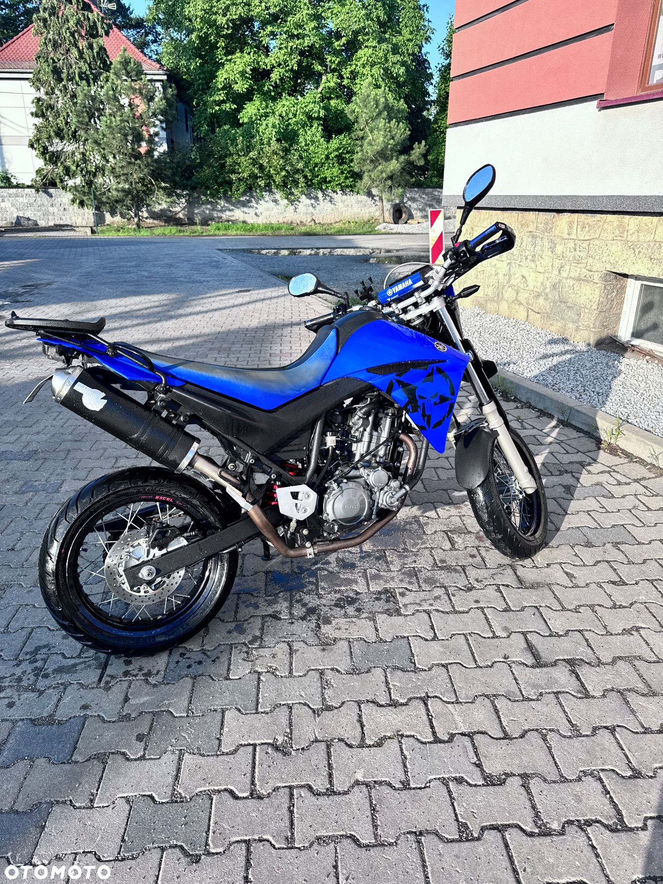 Yamaha XTX