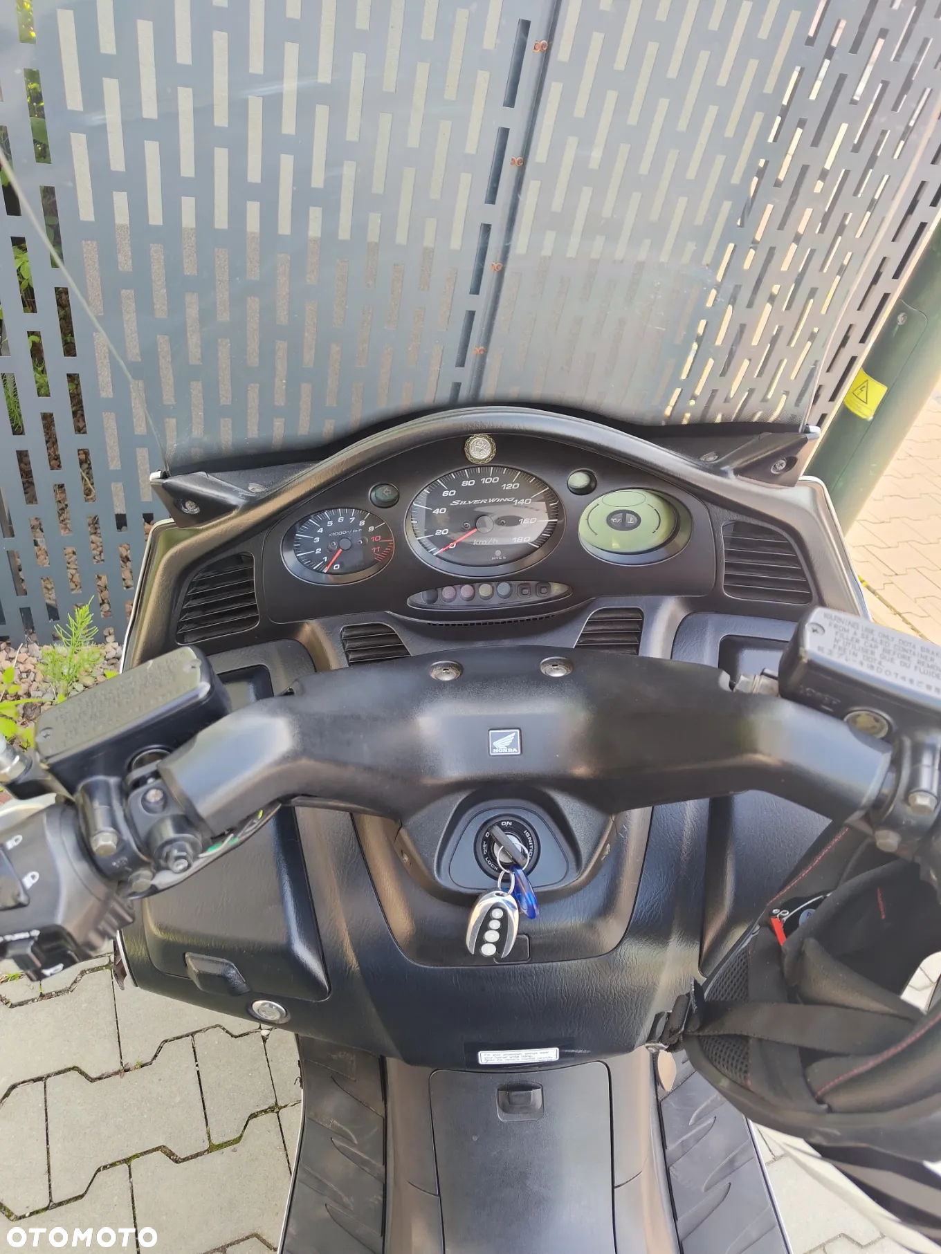 Honda Silver Wing - 7