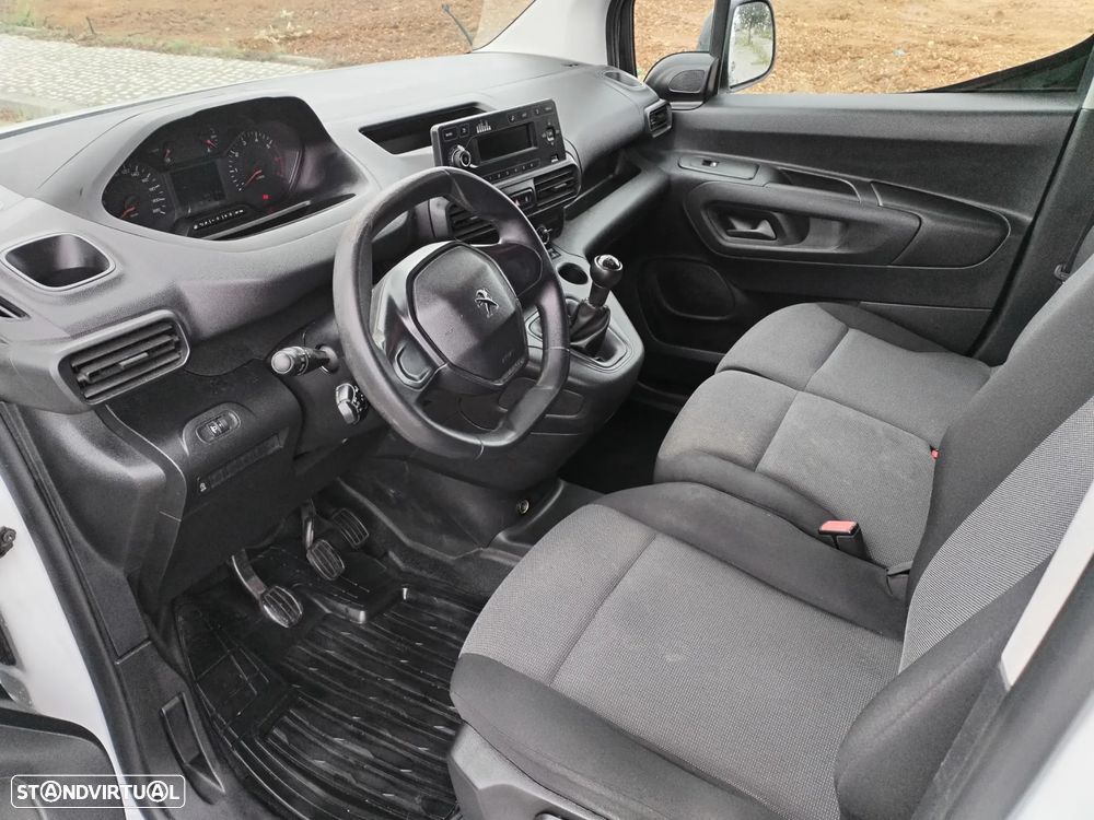 Peugeot Partner 1.5HDI 100cvs já c/ iva incluido 3LG - 2