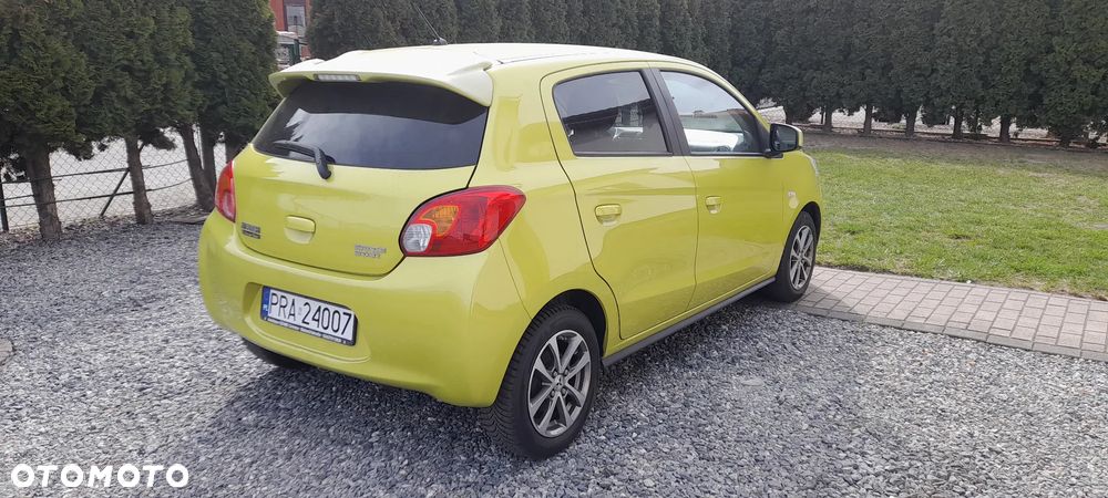 Mitsubishi Space Star 1.2 Clear Tec Color - 4